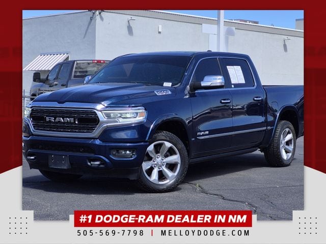 2020 RAM Ram 1500 Pickup Limited