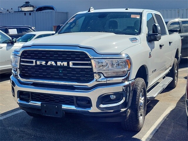 2024 Ram 2500 Big Horn photo 2