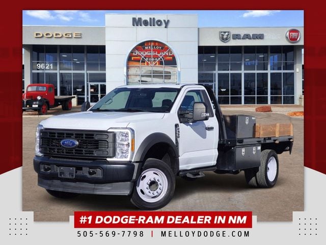 2023 Ford F-450 XL Regular Cab 169-In DRW's photo