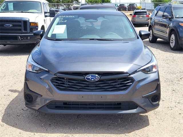 Used 2024 Subaru Impreza Base with VIN JF1GUABC5R8334898 for sale in Albuquerque, NM