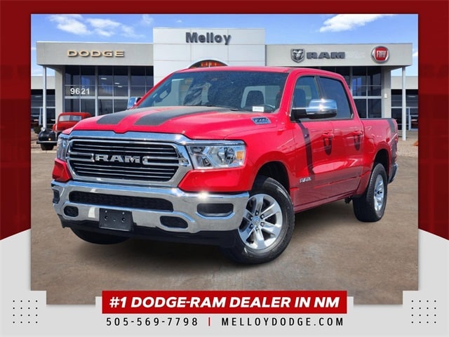 2024 Ram 1500 Laramie