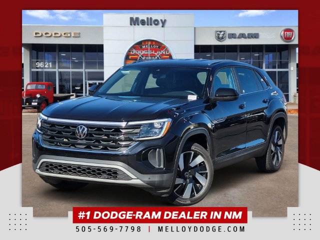 2024 Volkswagen Atlas Cross Sport