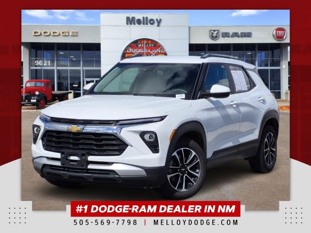 2025 Chevrolet Trailblazer LT