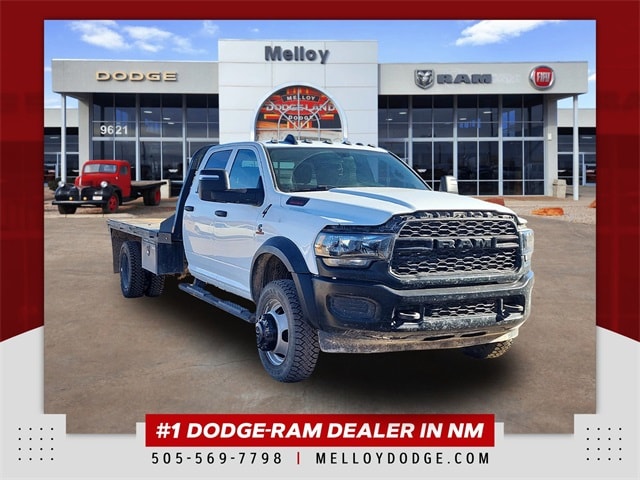 2023 RAM Ram 5500 Chassis Cab Tradesman