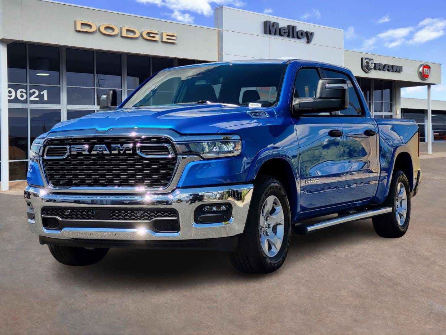 2026 RAM 1500 Big Horn/Lone Star - Photo 2