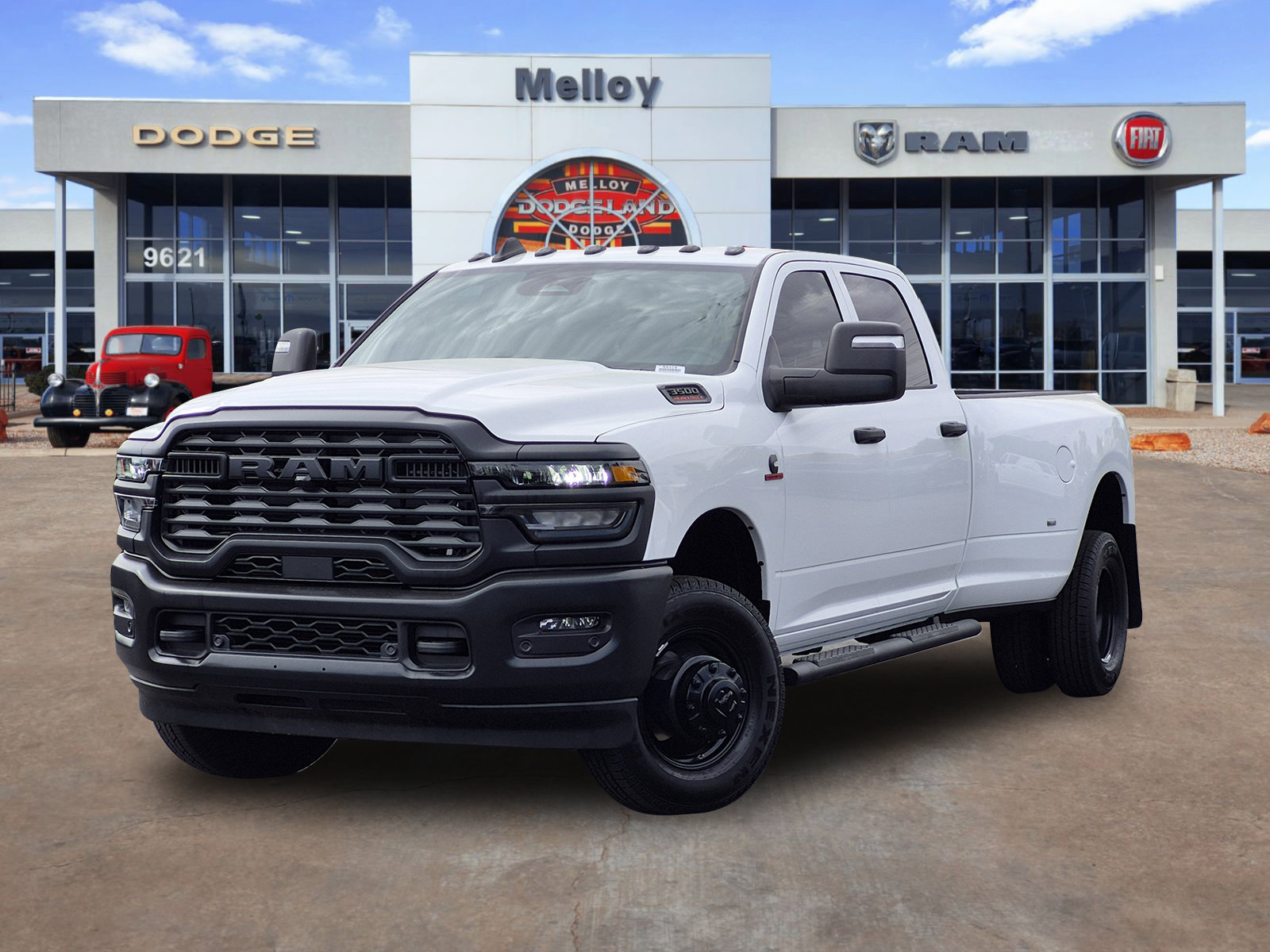  Ram 3500
