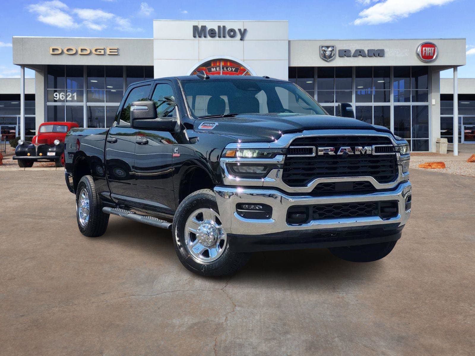 2025 RAM Ram 2500 Pickup Tradesman's photo