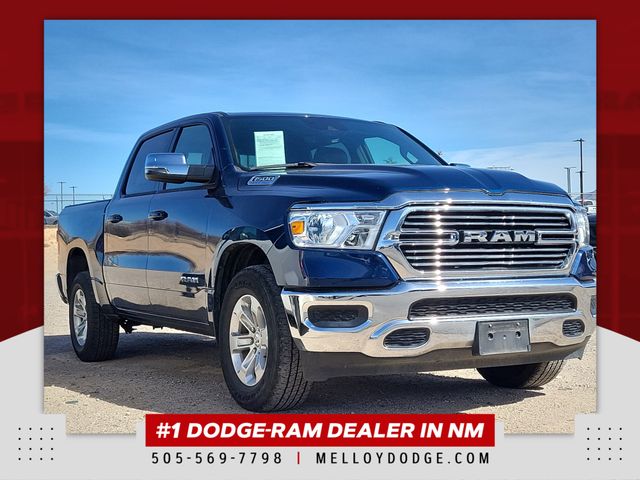 2024 Ram 1500 Truck Crew Cab 