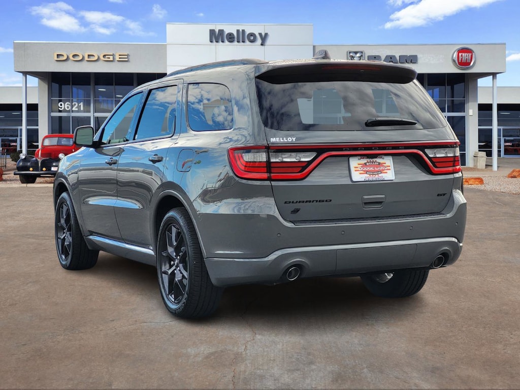 New 2026 Dodge Durango GT HEMI V8 Sport Utility