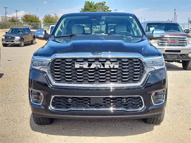 2025 Ram 1500 photo 2
