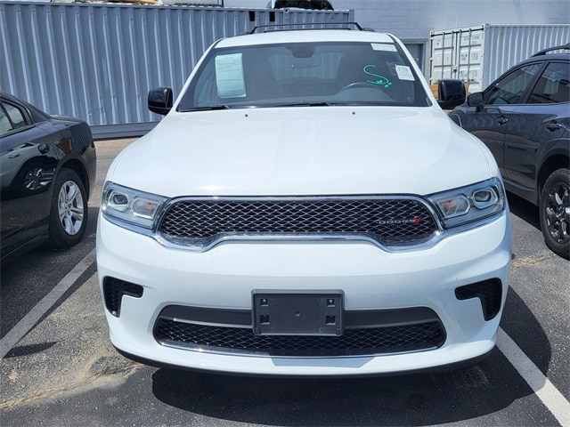 Used 2024 Dodge Durango SXT with VIN 1C4RDJAG7RC115106 for sale in Albuquerque, NM