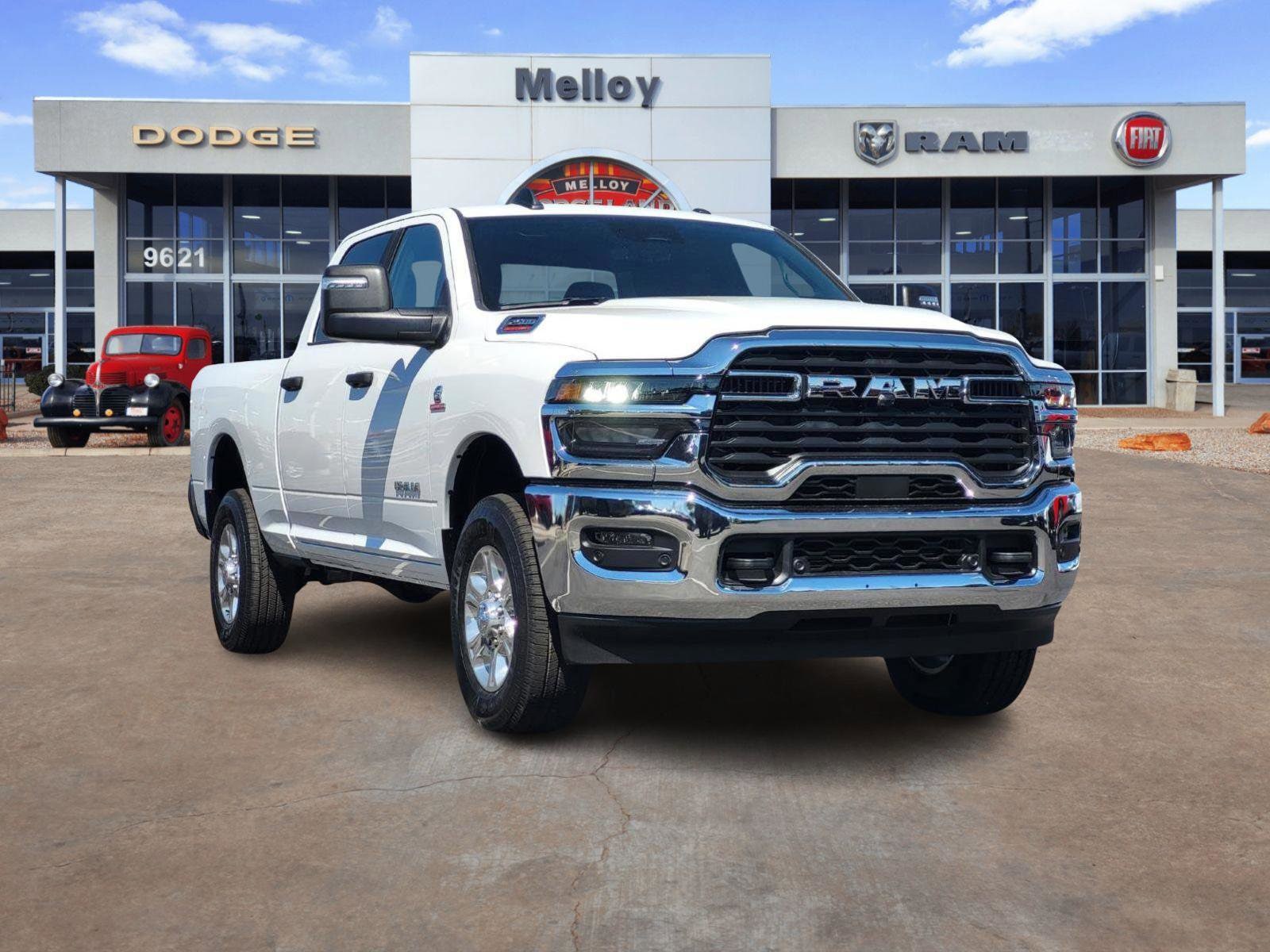 2025 RAM Ram 2500 Pickup Big Horn's photo