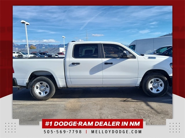 2024 RAM Ram 1500 Pickup Tradesman's photo