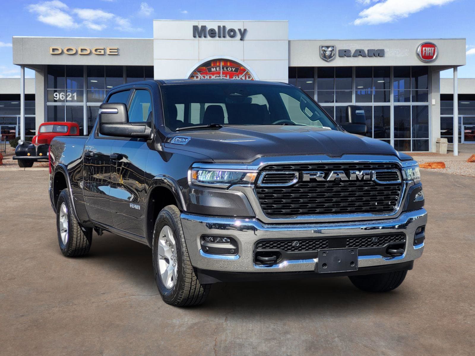 2026 Ram 1500 Pickup 