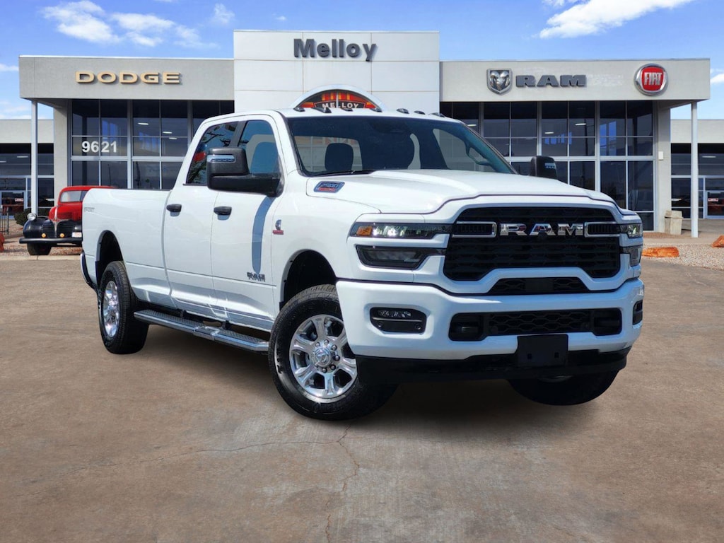 New 2025 Ram 2500 Big Horn Pickup