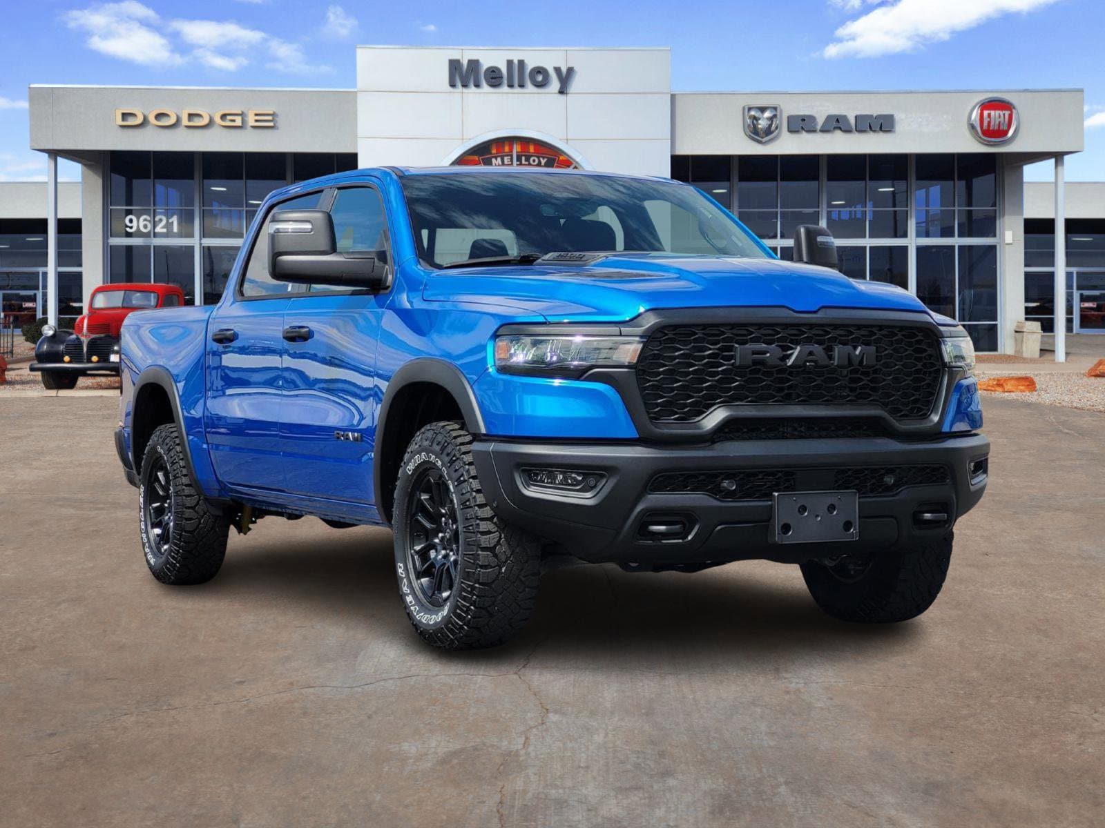 2026 RAM Ram 1500 Pickup Rebel's photo
