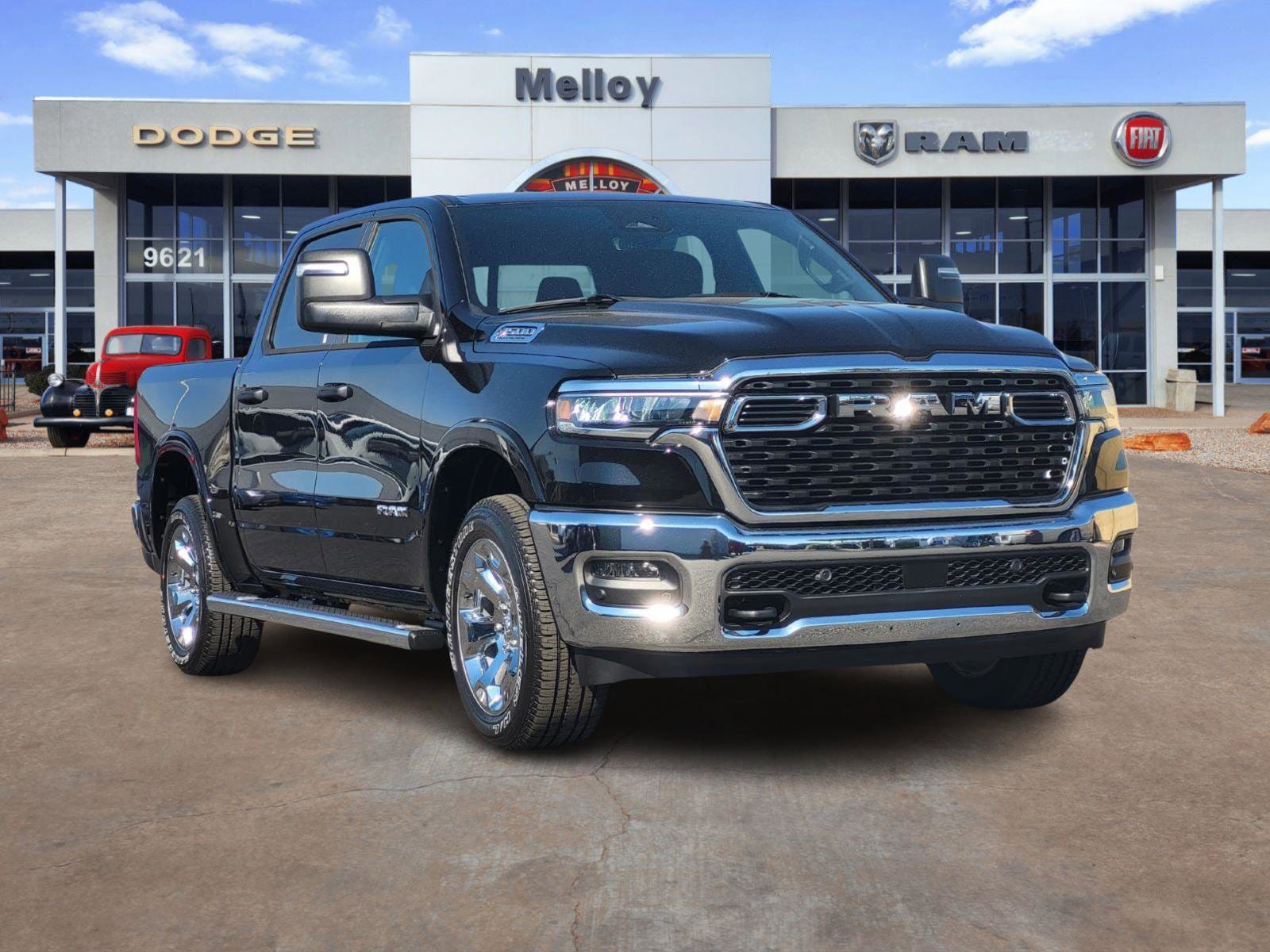 2026 RAM Ram 1500 Pickup Big Horn/Lone Star