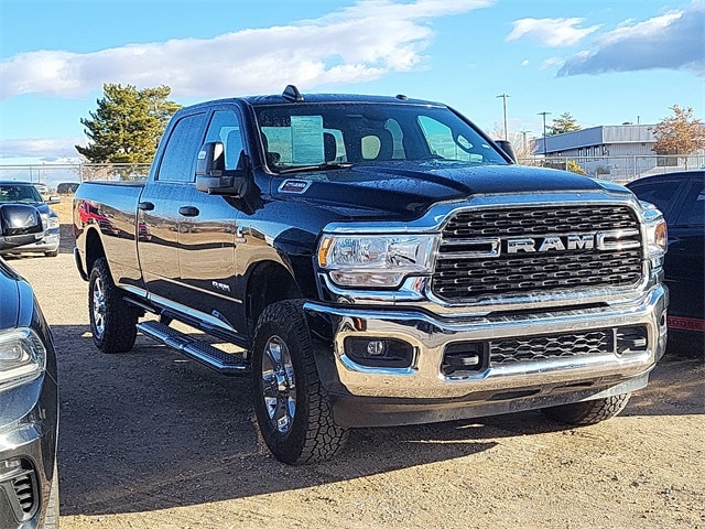 2024 RAM Ram 2500 Pickup Big Horn's photo