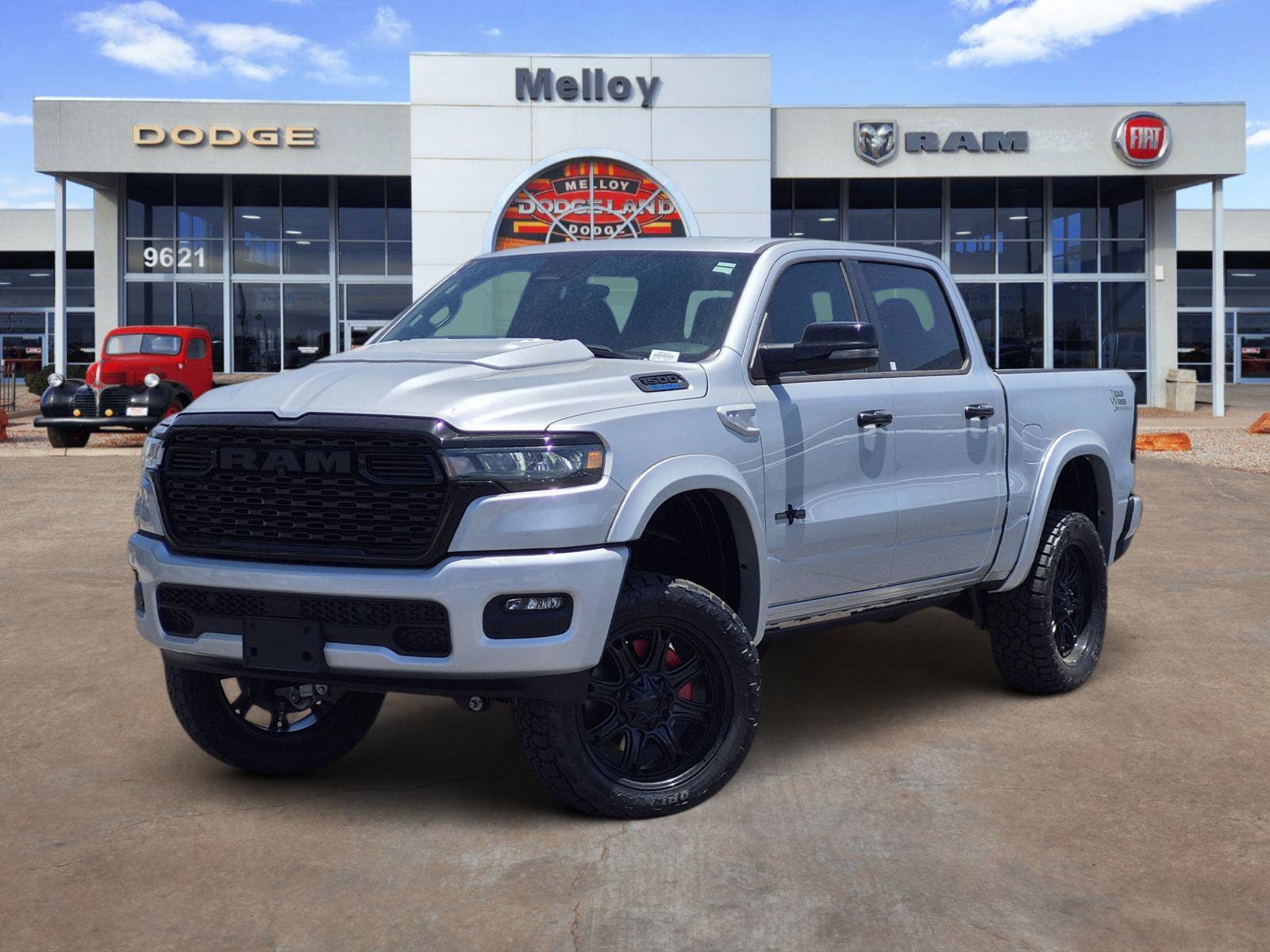 2026 Ram 1500 Pickup 