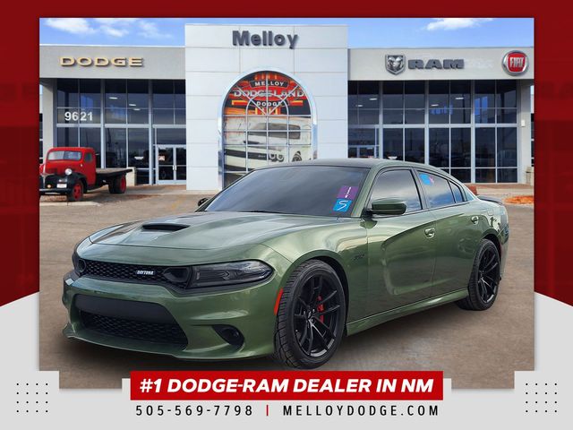 2022 Dodge Charger Sedan 