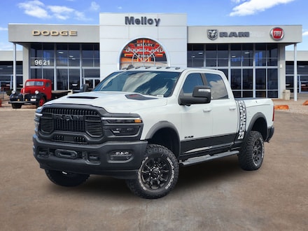 2025 Ram 2500 Power Wagon Pickup