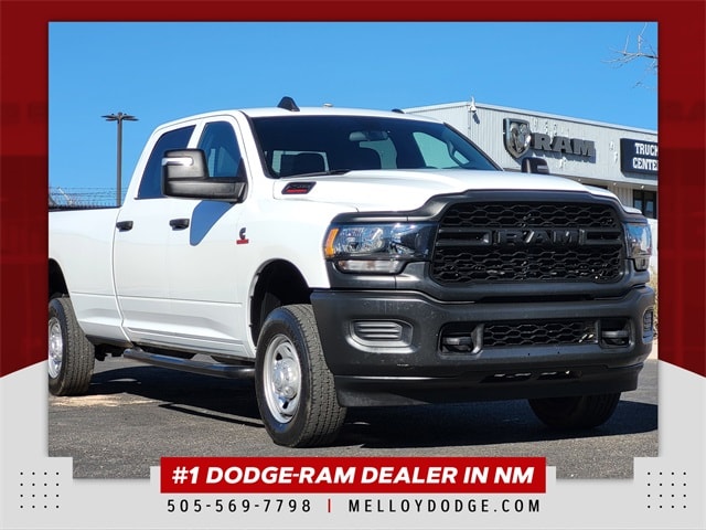2023 Ram 2500 Truck Crew Cab 