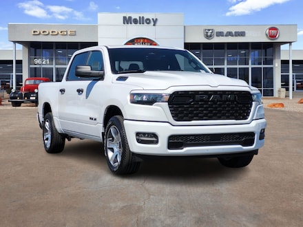 2025 Ram 1500 Tradesman Pickup