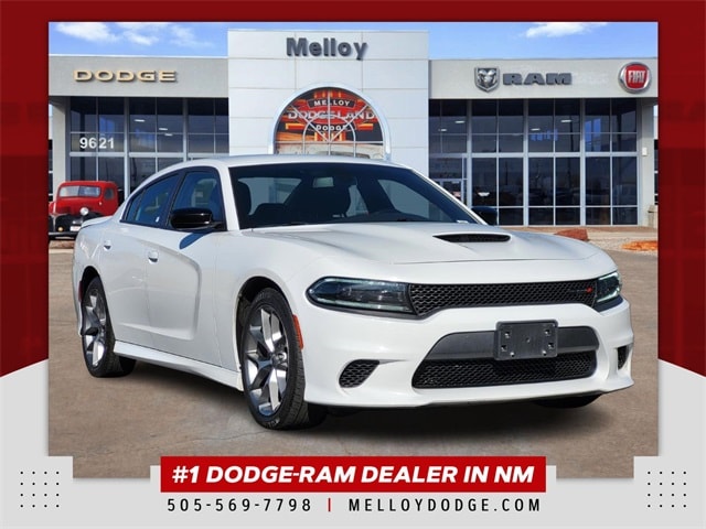 2023 Dodge Charger Sedan 