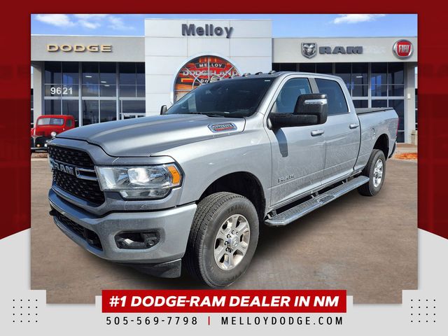 2024 Ram 2500 Truck Crew Cab 