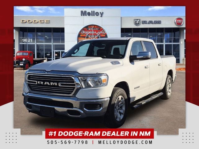 2023 RAM 1500 Laramie 4x4 Crew Cab 5'7's photo