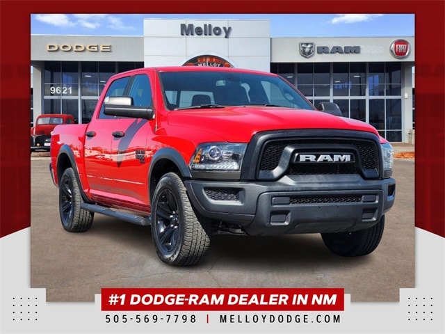 2023 RAM Ram 1500 Classic Warlock's photo