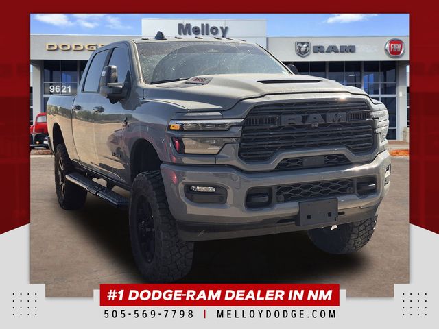 2025 RAM 2500 Laramie 4X4 Crew Cab SWB's photo