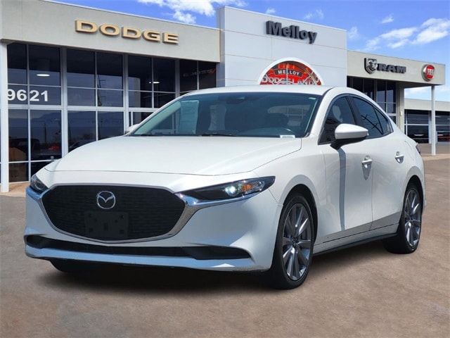 Used 2021 Mazda Mazda3 Select with VIN JM1BPABL3M1331169 for sale in Albuquerque, NM