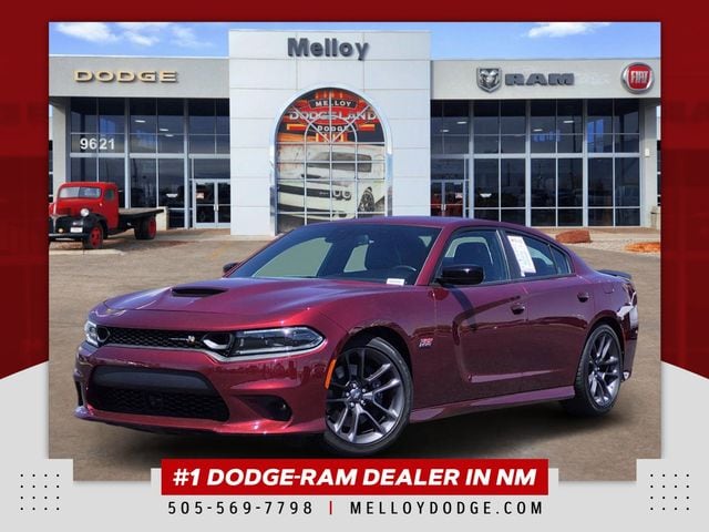 2023 Dodge Charger Sedan 