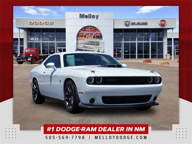 2021 Dodge Challenger R/T Scat Pack