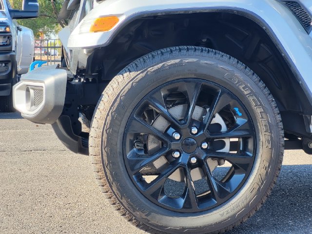2023 Jeep Wrangler 4xe Sahara 4XE - Photo 8