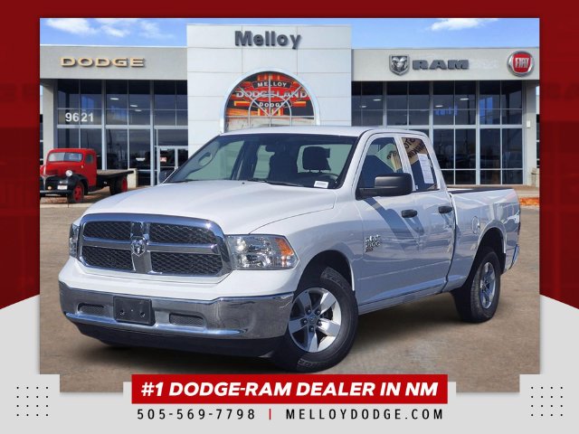 2024 RAM 1500 Classic SLT