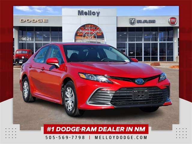 2024 Toyota Camry LE