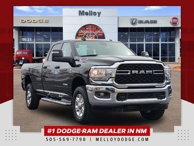 2024 Ram 2500 Truck Crew Cab 