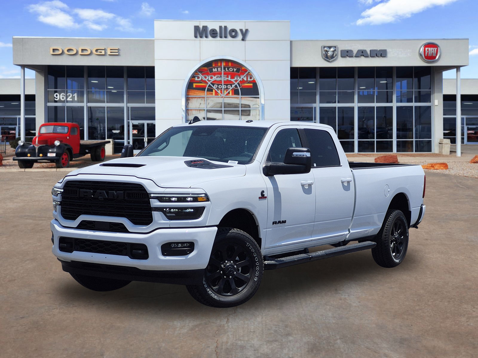 2026 Ram 3500 Pickup 