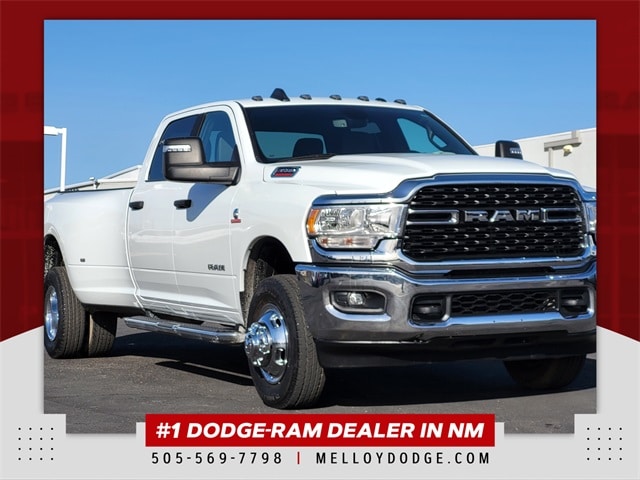 2024 RAM Ram 3500 Pickup Big Horn's photo