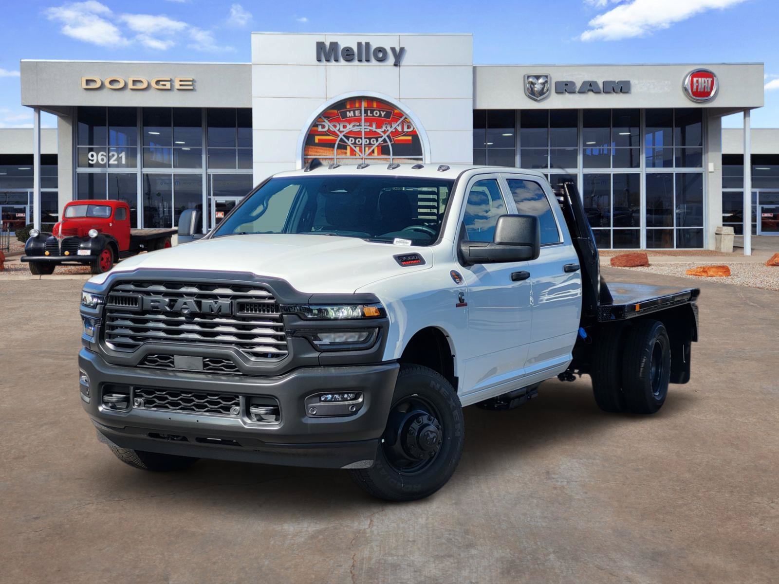  Ram 3500 Chassis