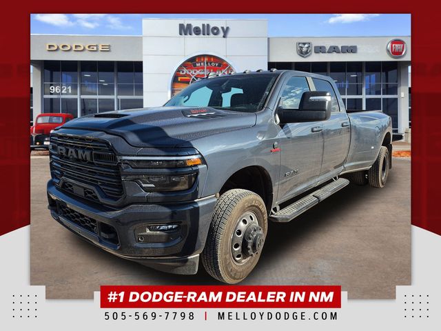 2026 Ram 3500 Truck Crew Cab 