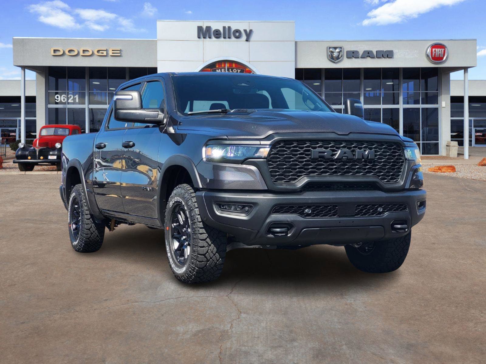 2026 RAM Ram 1500 Pickup Rebel's photo