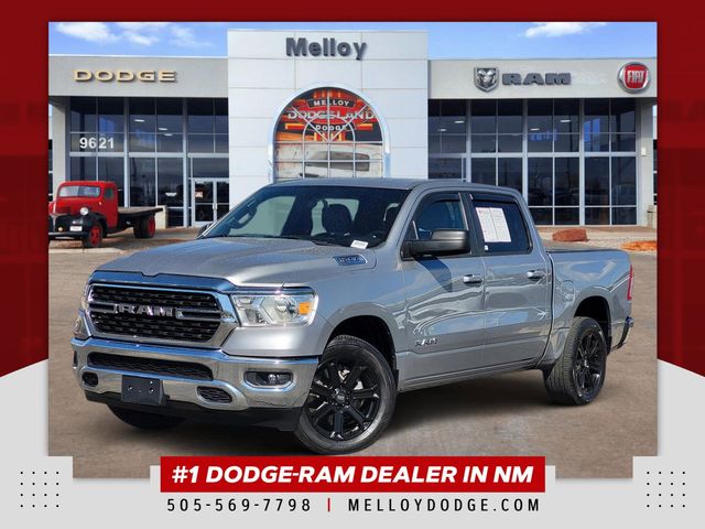 2022 RAM 1500 Big Horn/Lone Star 4x4 Crew Cab 5'7's photo