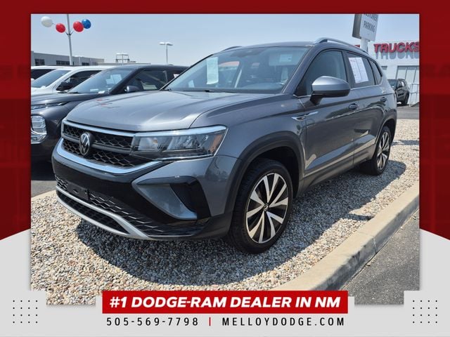 2024 Volkswagen Taos
