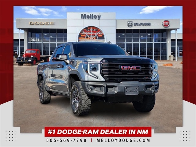 2024 GMC Sierra 1500 AT4X's photo