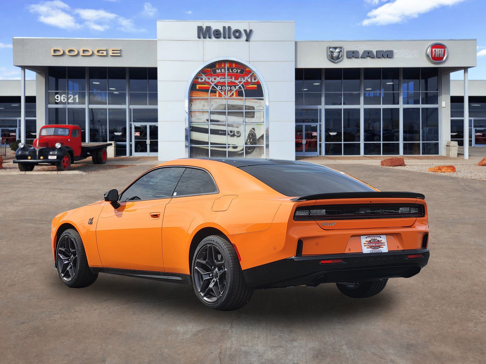 2026 Dodge Charger Scat Pack - Photo 3