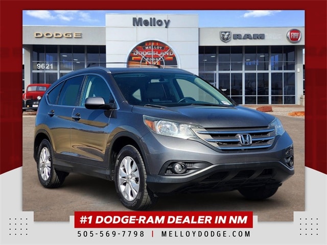 2012 Honda CR-V EX-L