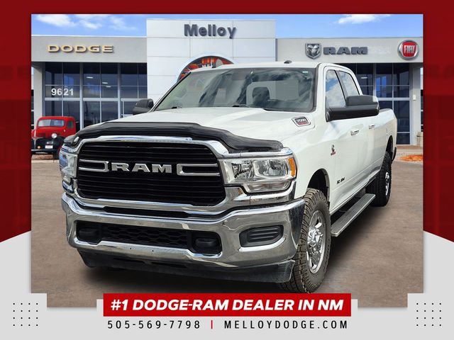 2019 Ram 3500 Truck Crew Cab 